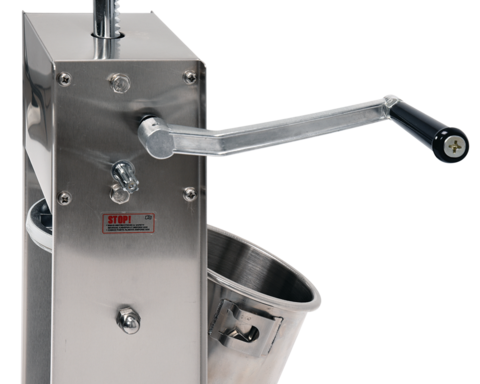 Masina carnati Yato YG-03360 5L inox 4 palnii - imagine produs 13