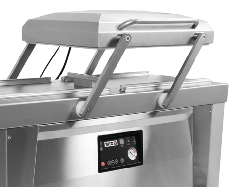 Masina de vidat doua camere Yato YG-09307 600mm - imagine produs 12
