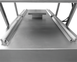 Masina de vidat doua camere Yato YG-09307 600mm - imagine produs 13
