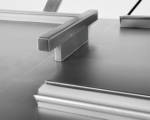 Masina de vidat doua camere Yato YG-09307 600mm - imagine produs 15