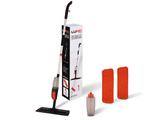 Mop pulverizare 2 capete microfibra Lund 67160 - instructiuni utilizare