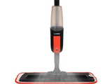 Mop pulverizare 2 capete microfibra Lund 67160 - avantaje produs