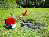 Motocoasa pe benzina Yato YT-85004 0.8kW 31cc 430mm - imagine produs 19