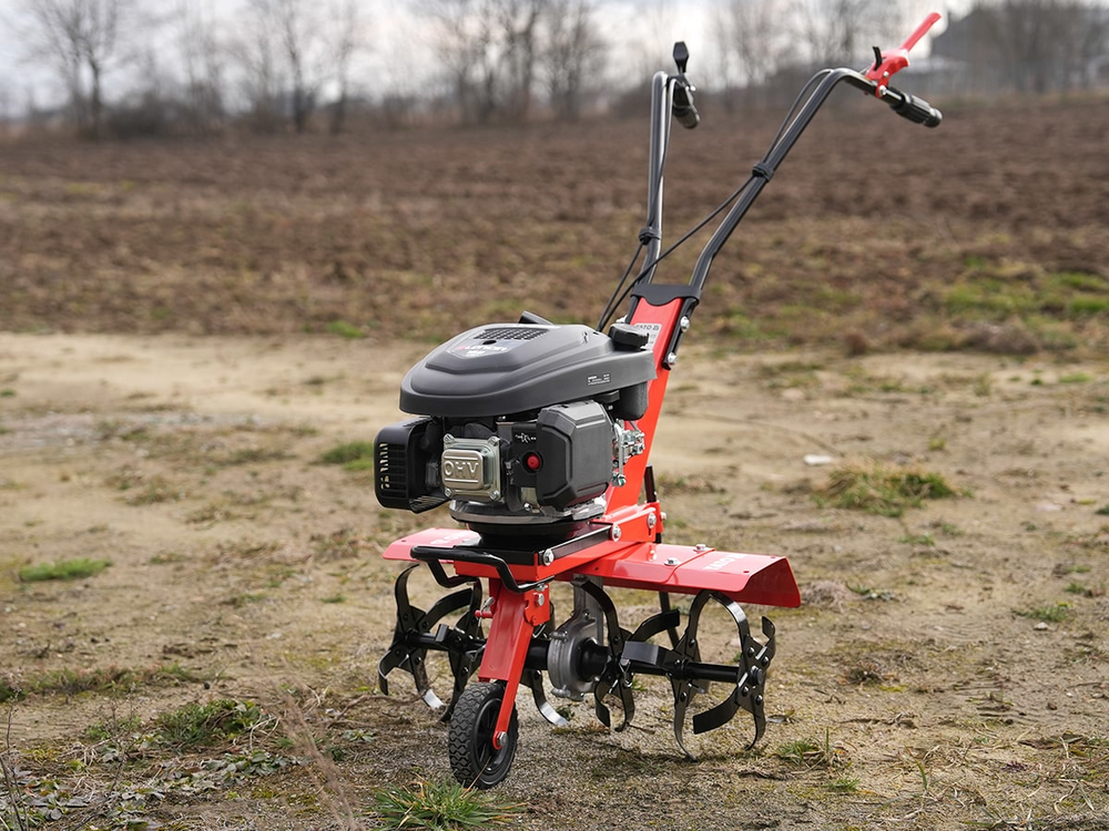 Motosapa Yato YT-85590 benzina 36-60cm 2.9kW - imagine produs 17