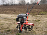 Motosapa Yato YT-85590 benzina 36-60cm 2.9kW - imagine produs 17