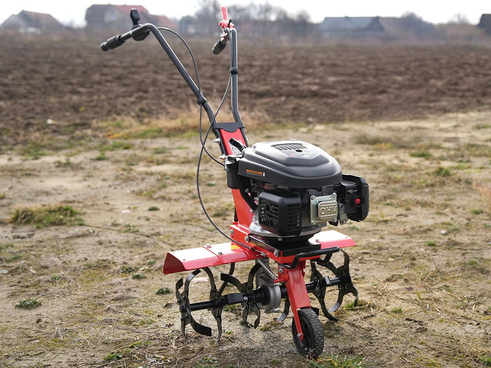 Motosapa Yato YT-85590 benzina 36-60cm 2.9kW - imagine produs 18