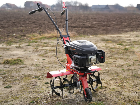 Motosapa Yato YT-85590 benzina 36-60cm 2.9kW - imagine produs 18