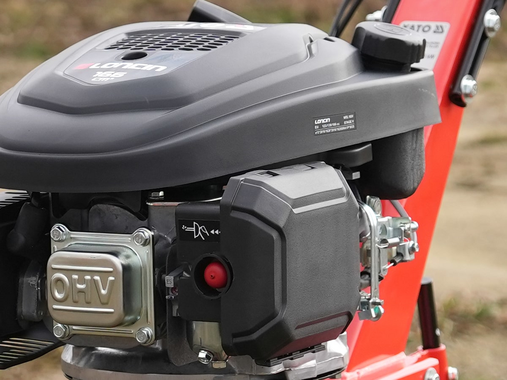 Motosapa Yato YT-85590 benzina 36-60cm 2.9kW - imagine produs 19
