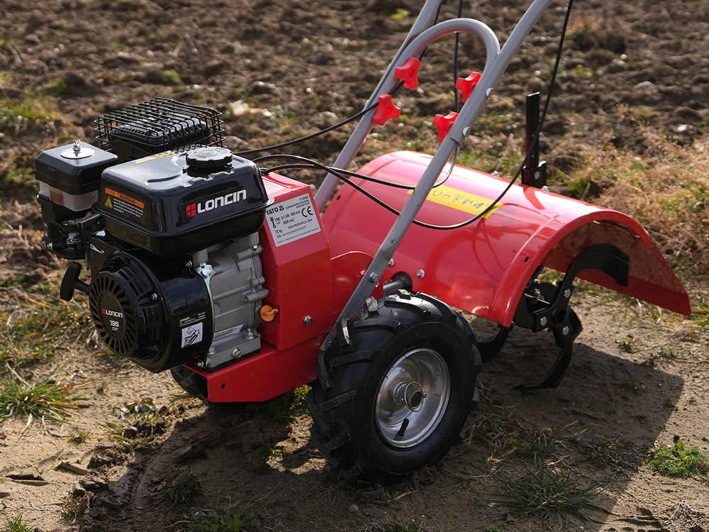 Motosapa Yato YT-85592 benzina 48cm 4.1kW - imagine produs 14