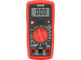 Multimetru digital YATO YT-73081, AC/DC 600 V, 10 A - imagine produs 1