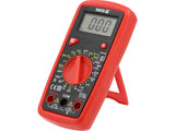 Multimetru digital YATO YT-73081, AC/DC 600 V, 10 A - imagine produs 3