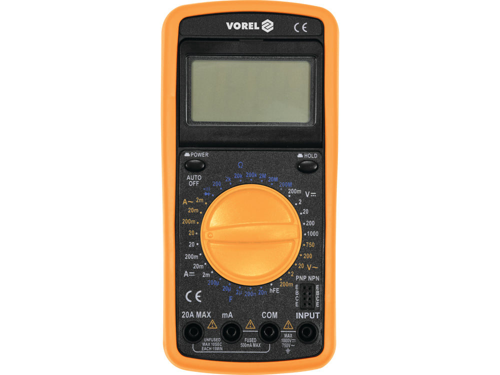 Multimetru digital universal - Vorel 81775