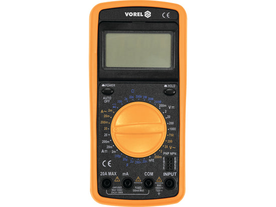 Multimetru digital universal - Vorel 81775