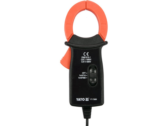 Clampmetru Digital Stil Clema AC 0-600A Yato YT-73090