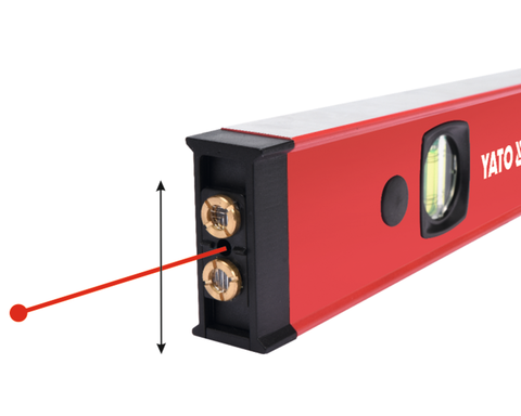 Nivela laser Yato YT-30400 - imagine oficiala 1