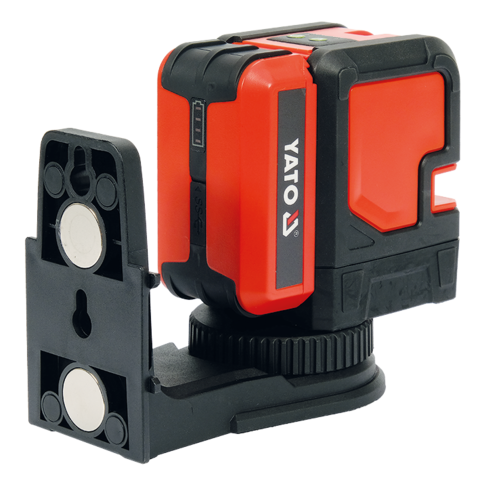 Nivela laser verde Yato YT-30434 - imagine oficiala 1