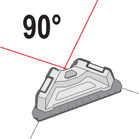 Nivela laser Yato YT-30410 - imagine oficiala 2