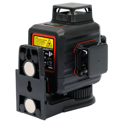 Nivela laser 3D Yato YT-30436 - imagine oficiala 2