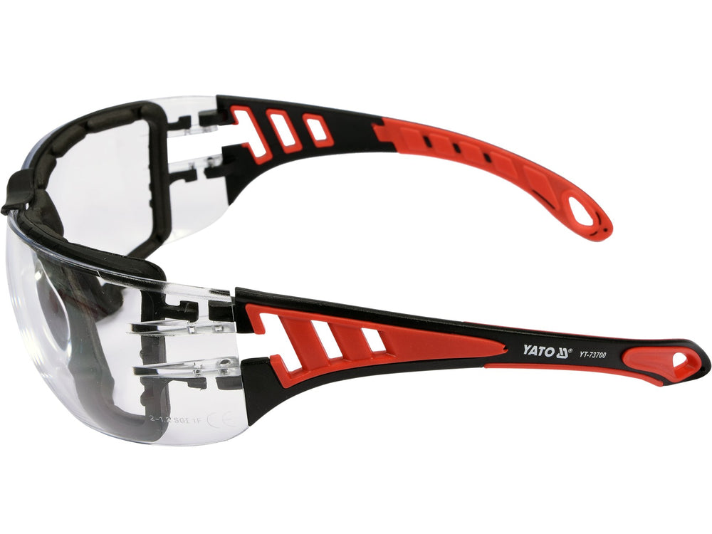 Ochelari de Protectie Panoramici Policarbonat Yato YT-73700
