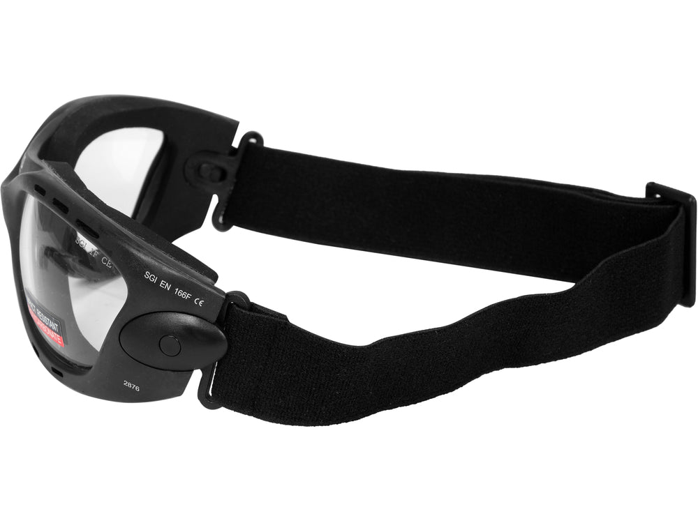 Ochelari de protectie cu lentila transparenta Yato YT-7377