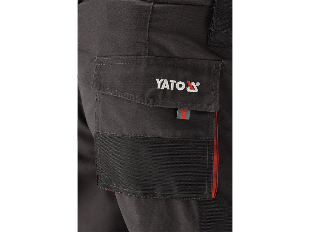 Pantaloni de lucru BASALT marimea L Yato YT-80148