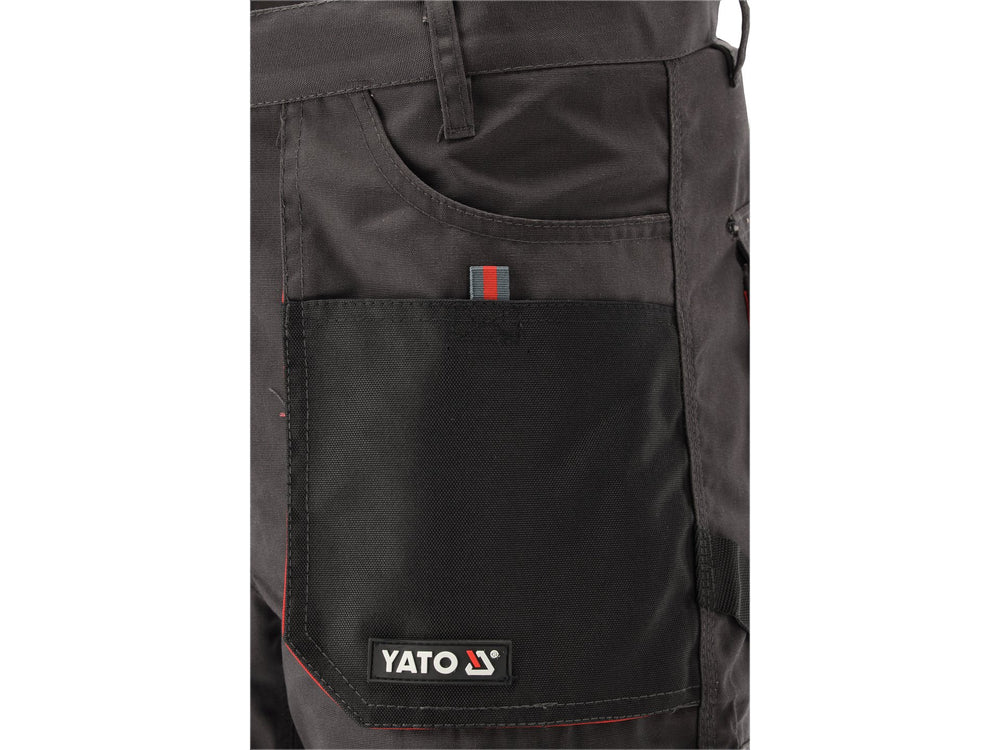 Pantaloni de lucru BASALT marimea M Yato YT-80147 - lateral