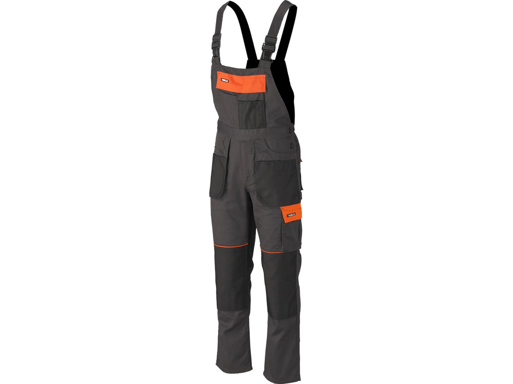 Pantaloni de Lucru cu Pieptar ANDESITE 2XL Yato YT-80917
