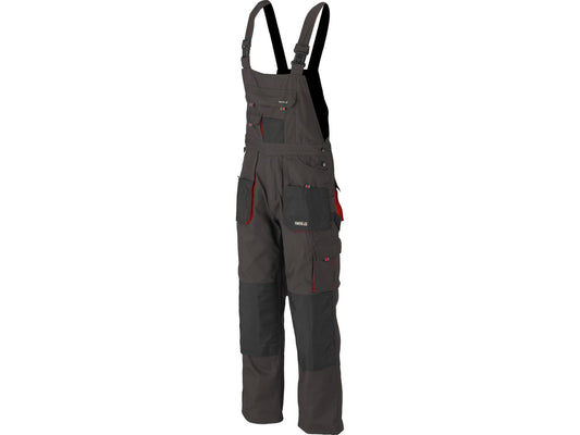 Pantaloni de lucru cu pieptar BASALT marimea 2XL Yato YT-80157