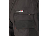 Pantaloni cu pieptar YATO YT-80156, marimea XL, 11 buzunare - imagine produs 7