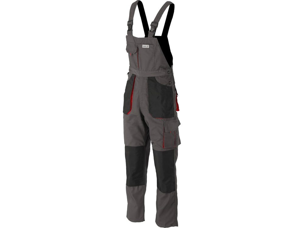 Pantaloni de lucru cu pieptar DAN marimea L Yato YT-80292