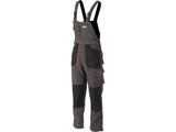 Pantaloni de lucru cu pieptar DAN marimea L Yato YT-80292