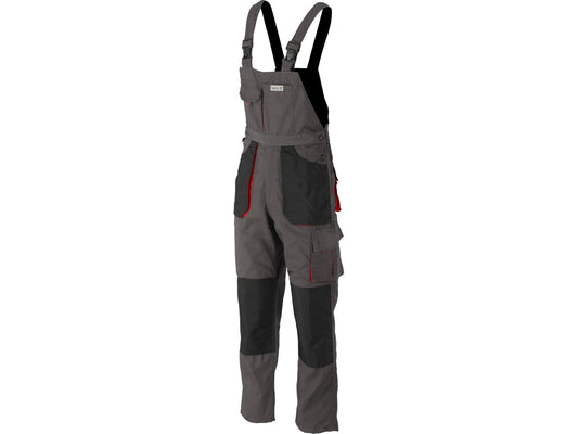 Pantaloni De Lucru Cu Pieptar DAN Marimea XL - Yato YT-80293
