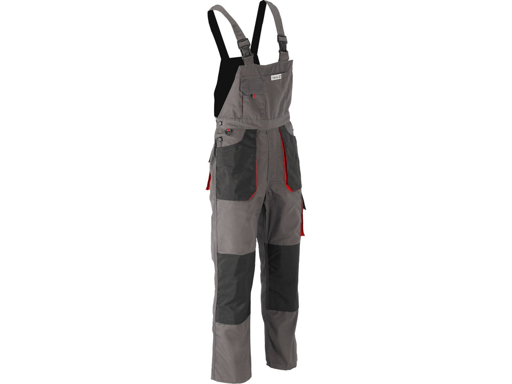 Pantaloni De Lucru Cu Pieptar DAN Marimea XL - Yato YT-80293