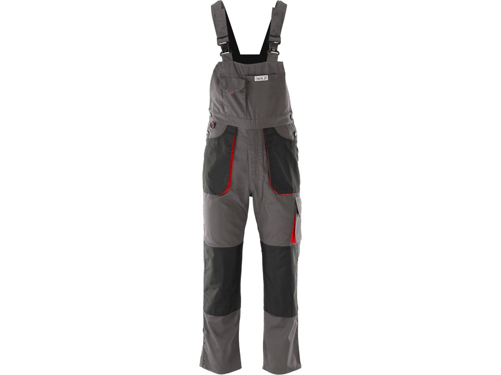 Pantaloni De Lucru Cu Pieptar DAN Marimea XL - Yato YT-80293