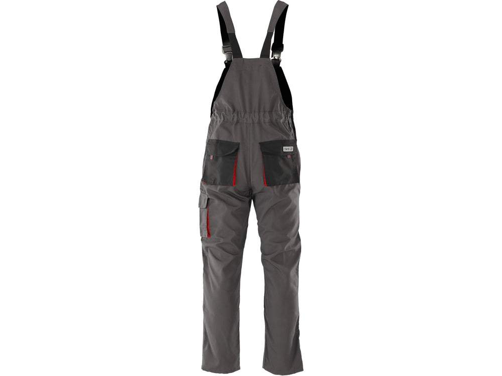 Pantaloni De Lucru Cu Pieptar DAN Marimea XL - Yato YT-80293