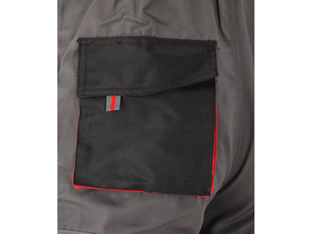 Pantaloni De Lucru Cu Pieptar DAN Marimea XL - Yato YT-80293