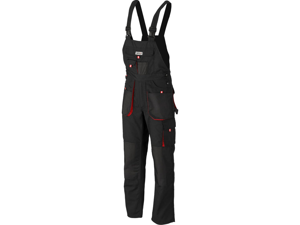 Pantaloni de lucru cu pieptar DUERO S Yato YT-8030