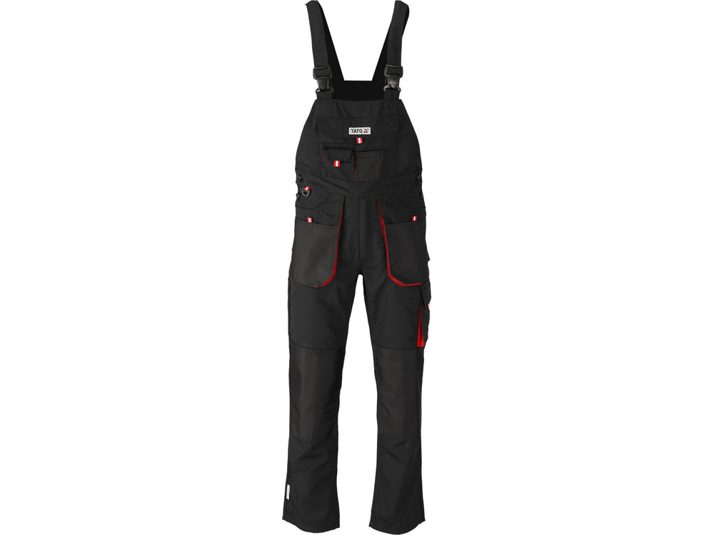 Pantaloni de lucru cu pieptar DUERO S Yato YT-8030