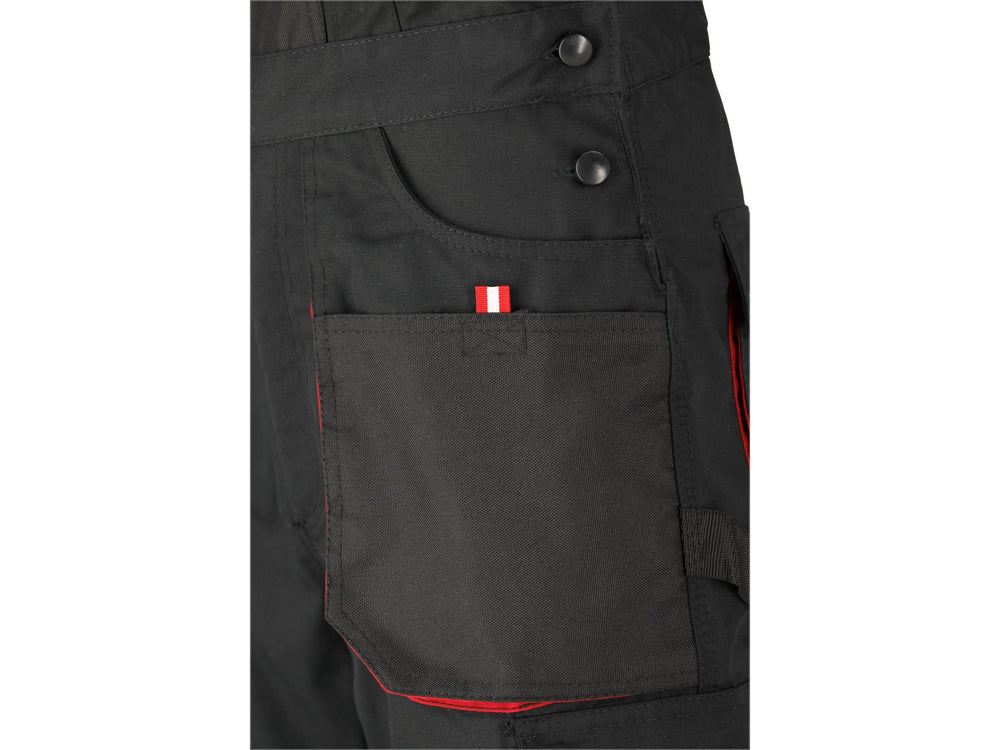 Pantaloni de lucru cu pieptar DUERO S Yato YT-8030
