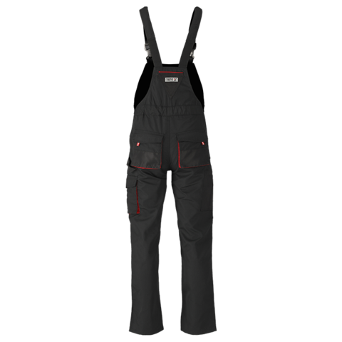 Pantaloni cu pieptar YATO Duero YT-8034, marimea XXL, 275 g/mp - imagine produs 11