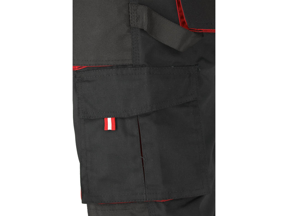 Pantaloni cu pieptar YATO Duero YT-8034, marimea XXL, 275 g/mp - imagine produs 8
