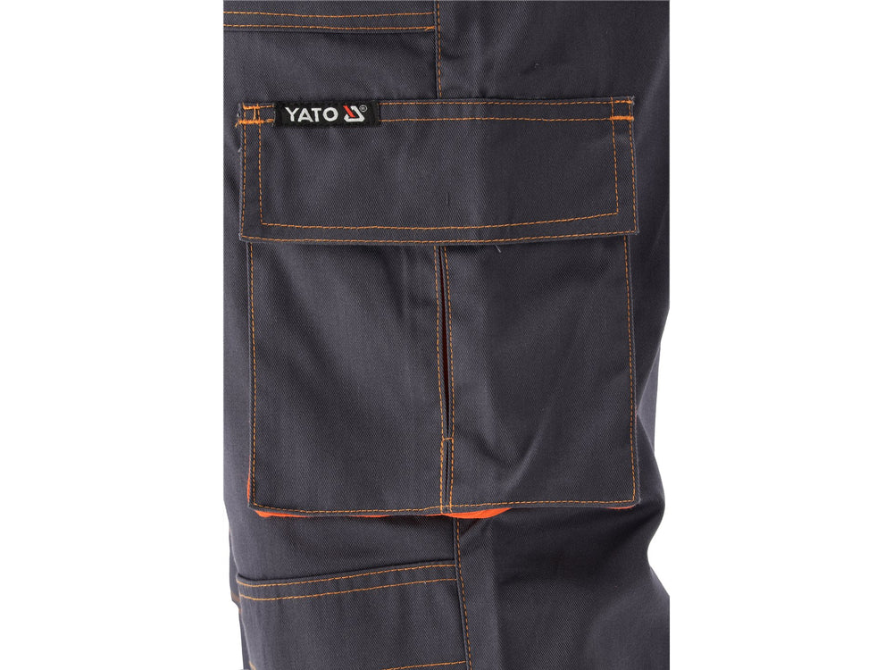 Pantaloni de Lucru DORIA Marimea L Yato YT-80403