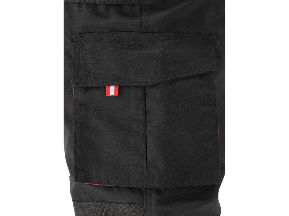 Pantaloni de lucru YATO Duero YT-8028, marimea XL, 275 g/mp - imagine produs 9