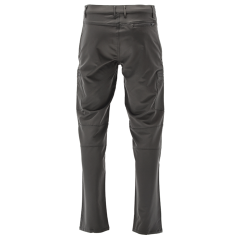 Pantaloni softshell Yato YT-79424, Gamp, gri, marimea 2XL - imagine 2