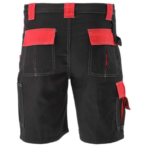 Pantaloni scurti de lucru YATO Ash YT-80934, marimea XL - imagine produs 11