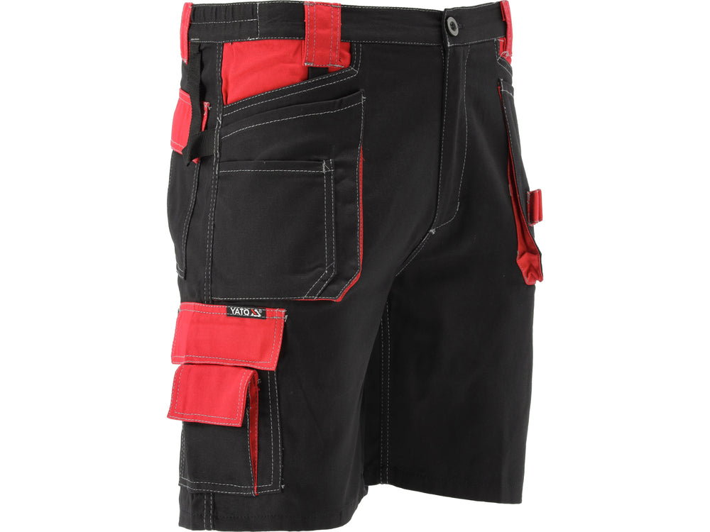 Pantaloni scurti de lucru YATO Ash YT-80934, marimea XL - imagine produs 2