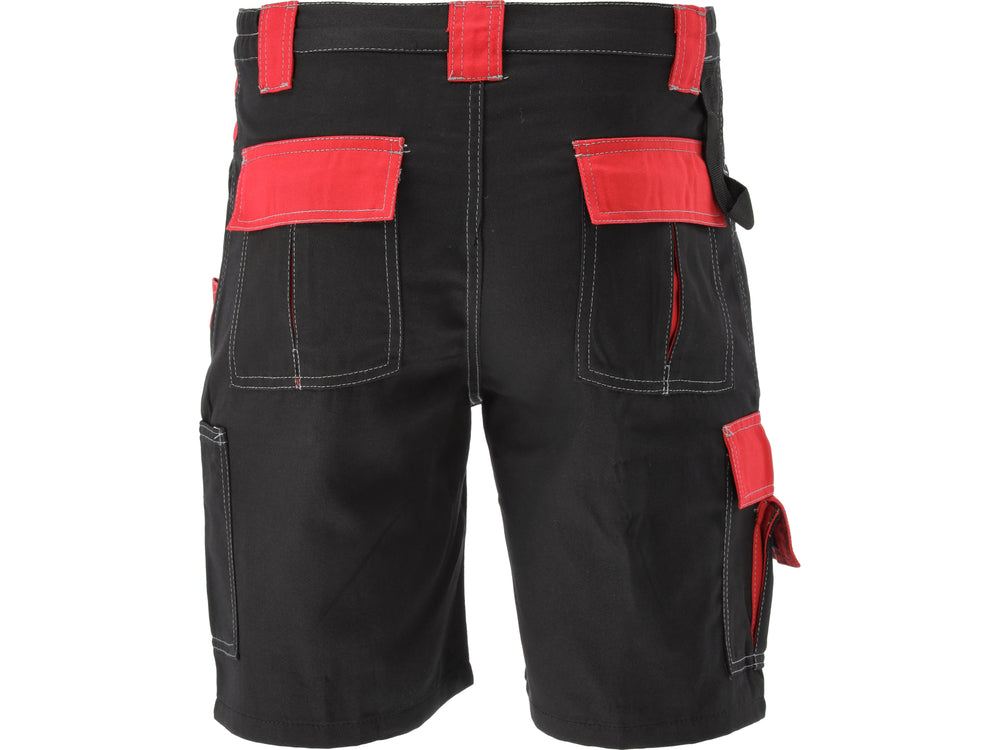 Pantaloni scurti de lucru YATO Ash YT-80934, marimea XL - imagine produs 4