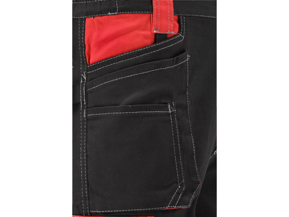 Pantaloni scurti de lucru YATO Ash YT-80934, marimea XL - imagine produs 5