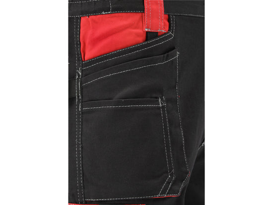 Pantaloni scurti de lucru YATO Ash YT-80934, marimea XL - imagine produs 5