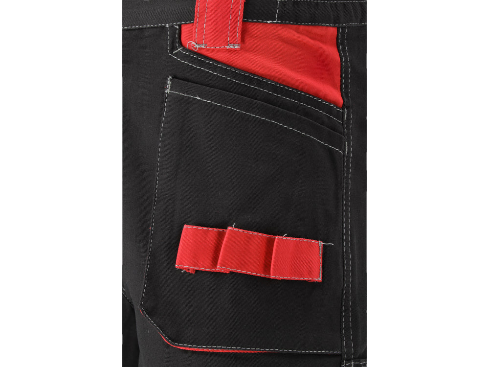 Pantaloni scurti de lucru YATO Ash YT-80934, marimea XL - imagine produs 6